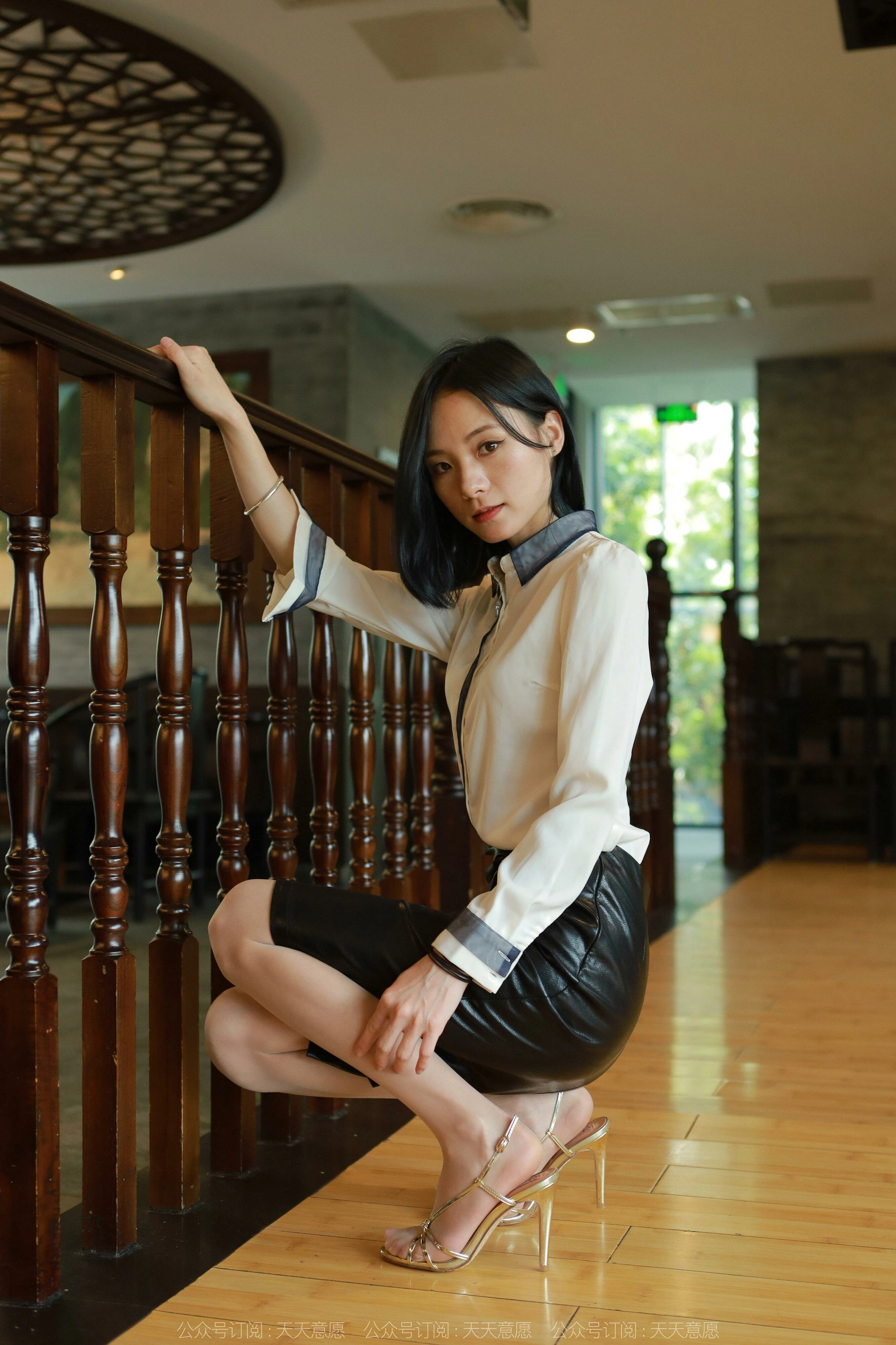 [IESS异思趣向] 2022.05.14 丝享家 1088:小六《温柔肉丝》 2